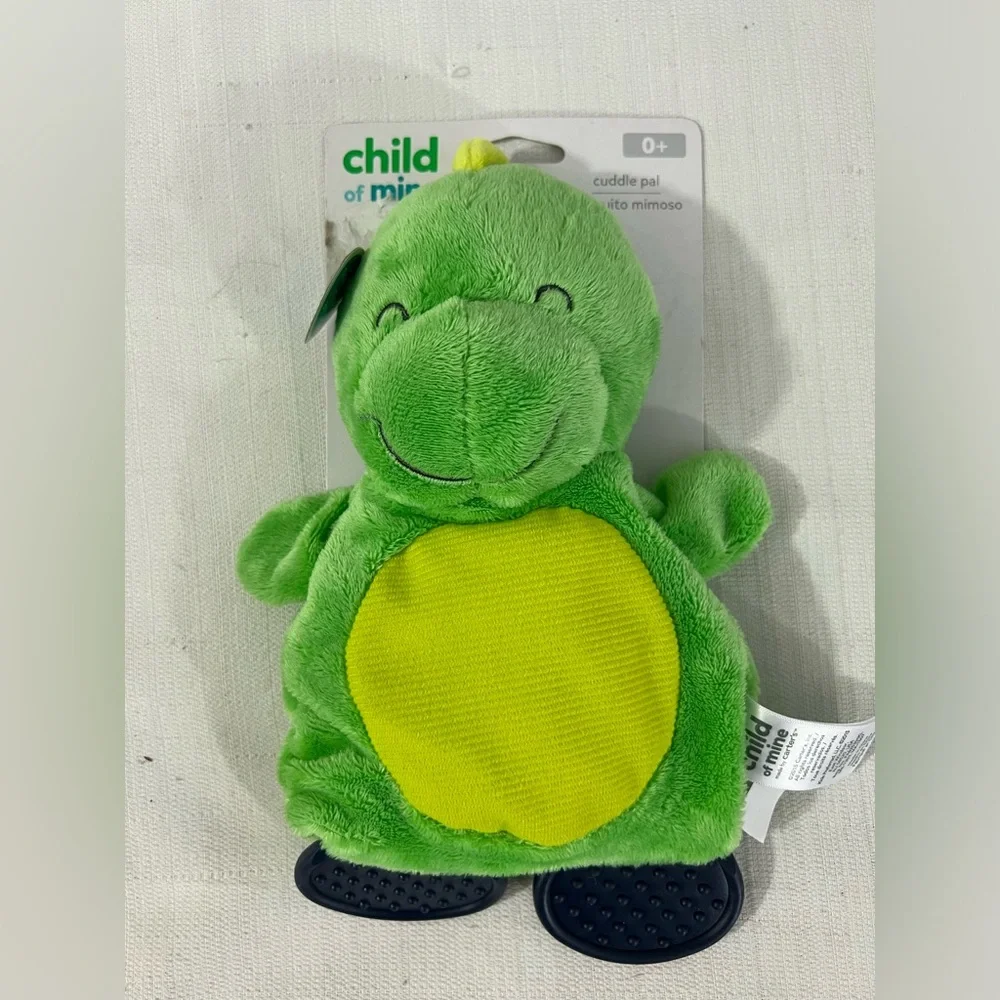 Carters cuddle pal‎ dinosaur